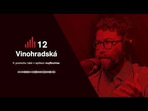 Vinohradská 12: Doktor z Gazy: Musím odejít
