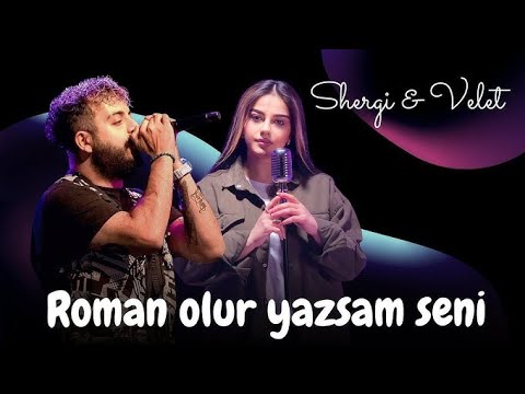 Shergi & Velet - Roman Olur Yazsam Seni (Remix TikTok Trend)