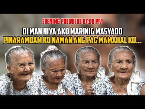 HINDI MAN KAMI MAGKARINIGAN MASIYADO PERO SINIGURADO KO NA RAMDAM NIYA ANG PAGMAMAHAL KO SA KANYA!