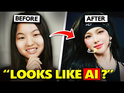 The Most EXTREME Plastic Surgeries in K-Pop History