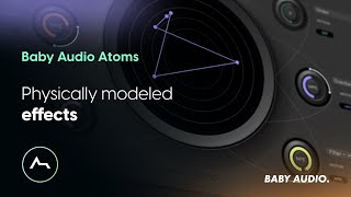 Baby Audio ATOMS - Physically modeled effects