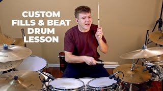 Ain't It Fun - Drum Lesson