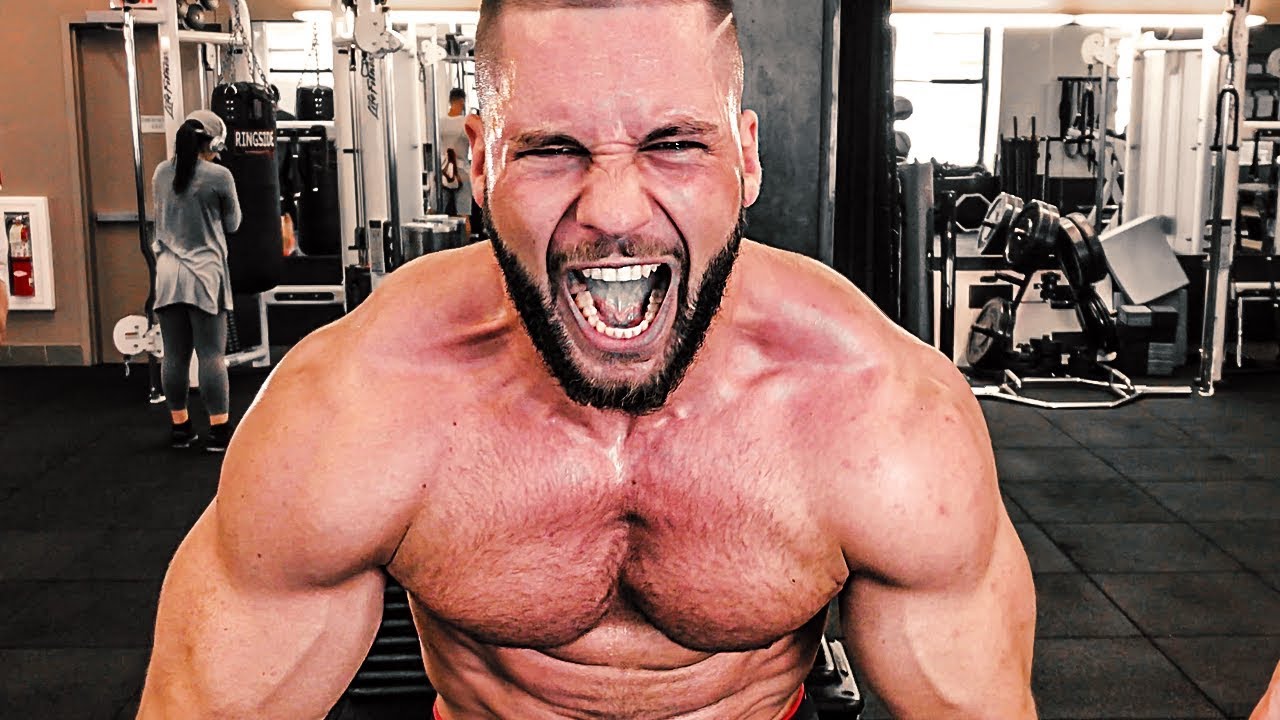 Florian Munteanu Creed 2 Training Montage (DRAGO)
