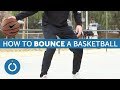Basketball Bouncing Techniques