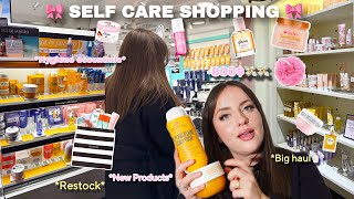 Self Care Shopping💸🛍️: شوبينغ للعناية بالنفس🧴، منتجاتي المفضلة🌸،خسرت فلوسي كاملة 🥲💸