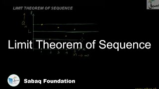 Limit Theorem of Sequence