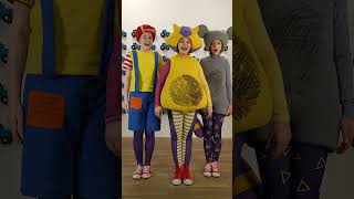 Синий Трактор Получи #shorts #кукутики #танцы #мультики