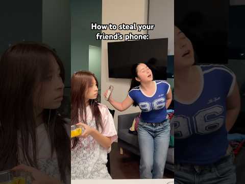 Works every time 💯 @princessameliawu #sofimanassyan #friends #funny