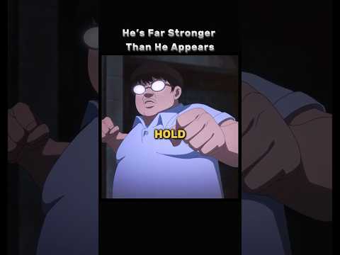 He Was Shocked By His Strength😱