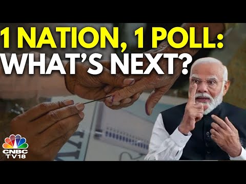 Simultaneous Polls: What's Will The Govt Do Next? | One Nation One Election | PM Modi | N18V