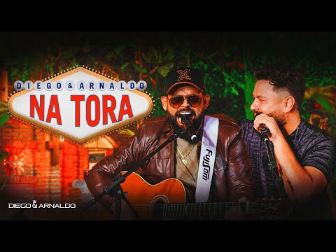 Diego e Arnaldo - Na Tora (DVD Completo)