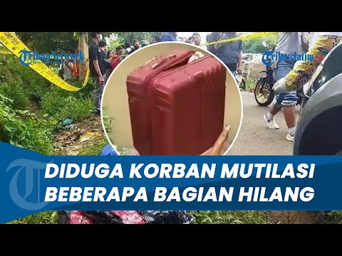 TERUNGKAP! Hasil Autopsi Mayat Wanita dalam Koper di Ngawi, Sejumlah Bagian Tubuh Hilang