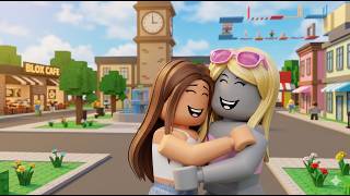 PASANDO LA TARDE EN ROBLOX