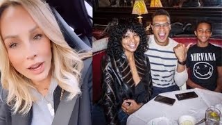 Bachelorette's Crawley Caused Friction With Dale Moss Family Ahead of Their Split What Went Wrong?