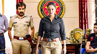 Ravi Teja (2025) New Released South Indian Hindi Dubbed Movie | South Full Action Hindi Movie 