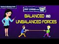 Exploring Balanced and Unbalanced Forces for Kids