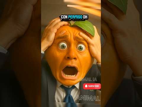 le presento a mi papá 😱😱😱#animalia #viralshort #memes #ia