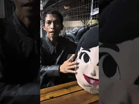 Tidak ada balasan kebaikan selain kebaikan itu sendiri ๐ #polrihumanis #polripresisi