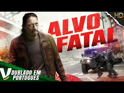 ALVO FATAL | FILME DE AÇÃO COMPLETO DUBLADO EM PORTUGUÊS