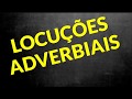 Understanding Adverbial Phrases