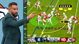 We Need To Be Honest About Bo Nix & Broncos…| QB Film Breakdown
