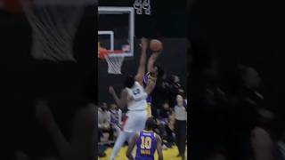 BRONNY JAMES WITH THE POSTER OF THE YEAR!! 🤯 | #shorts