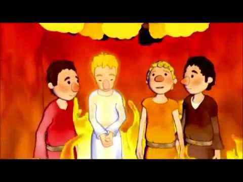 Shadrach, Meshach, Abednego