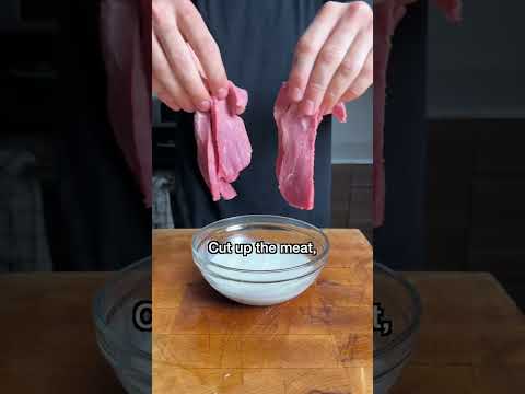 The world's worst beef jerky...