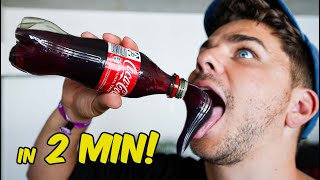 SO machst DU eine RIESIGE Gummi-Cola