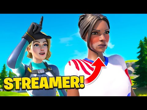 I Stream Sniped my Friend in Fortnite.... (TOXIC AND FUNNY)