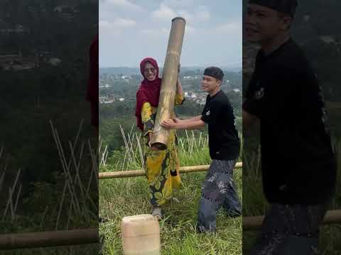 MAIN LODONG #emak #barudakemak