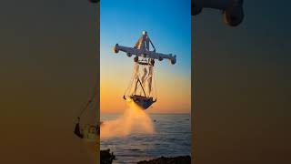 Tank filling with sea water #viral #viralvideo #reels #shorts #short