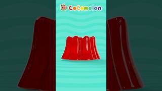 Count the Jello! 🍮😀 Kids Learning Video