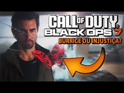 BLACK OPS 7 já está sendo HATEADO e a Activision NÃO ESTÁ ESCONDENDO o JOGO!
