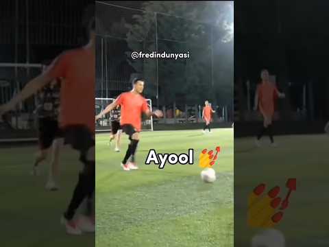 Kerimcan Durmaz Halı Sahada 😂 #futbol