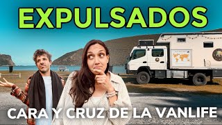 El RIESGO de ACAMPAR LIBRE en Sudáfrica 🚫 Pero todo acaba bien