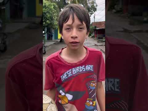 No supimos como ayudar a su madre y dimos esta gran sorpresa