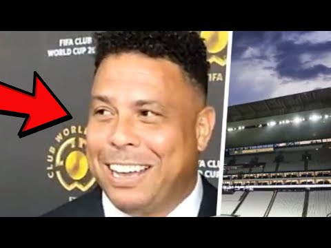 🚨🚨OLHA QUE RONALDO FALOU SOBRE A VAQUINHA DA NEO QUIMICA ARENA