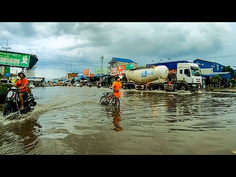 Easy Ways For Prevent Flood On Street After Heavy Rain