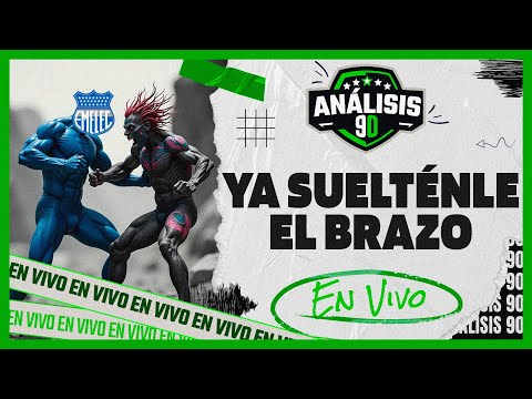 🟠 Análisis 90 -  Se le suman problemas al Bombillo l 03/10/2024 🇪🇨