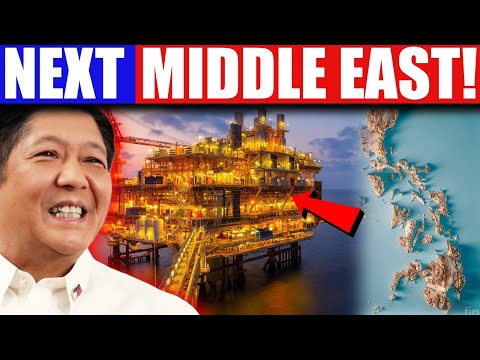 $26 Trillion Tagong Yaman ng Pilipinas: Bakit Hindi Pa Naaangkin ang Langis at Gas?