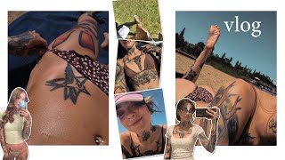 UWIELBIAM TAKIE RANDKI/WAKACJE/OPOWIADAM Z JAKIEGO POCHODZĘ DOMU- VLOG
