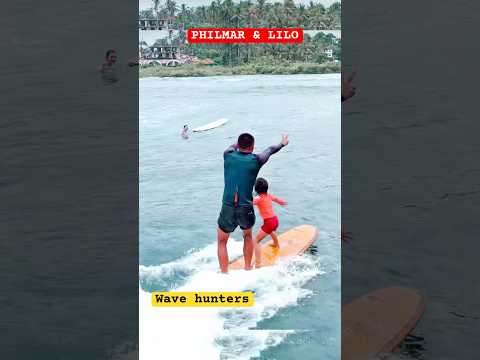 Wave hunters of the day #surf #siargao #surfing