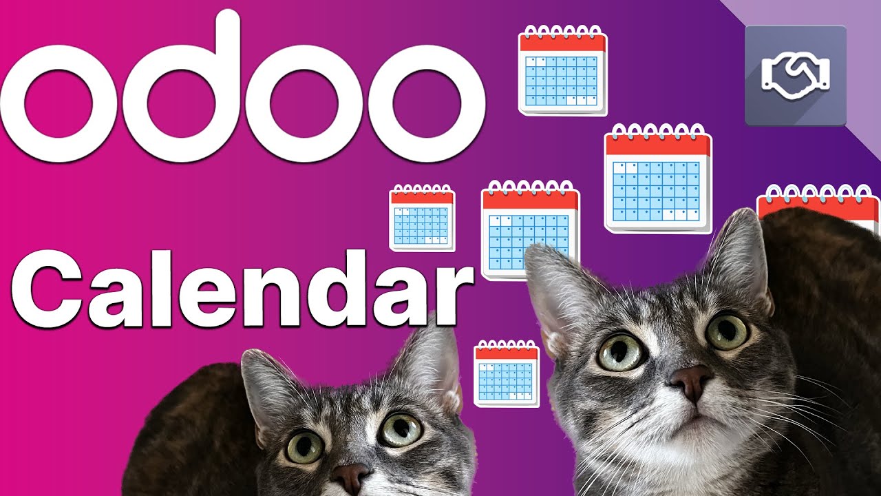 Odoo Calendar | Getting Started | 10/29/2022

Learn everything you need to grow your business with Odoo, the best open-source management software to run a company, ...