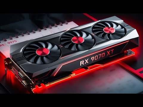 Mark Your Calendars For The 9070 XT RELEASE, RTX 5000 GPUs Are Bricking!