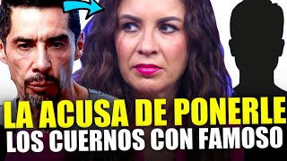 🚨ACUSADA DE INFIEL Ingrid Coronado TENEMOS AUDIOS
