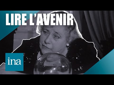 🔮 Dans les secrets d’une voyante : révélations sur un métier mystérieux | INA Officiel