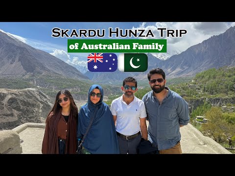 Skardu Hunza Family Trip | Grip on Trip Travel Pakistan
