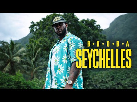 AMÈNE-MOI AUX SEYCHELLES — BOOBA