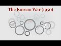 Korean War: Key Events and Impacts